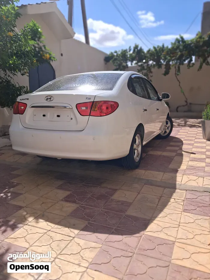 Hyundai Avante 2007 photo 4