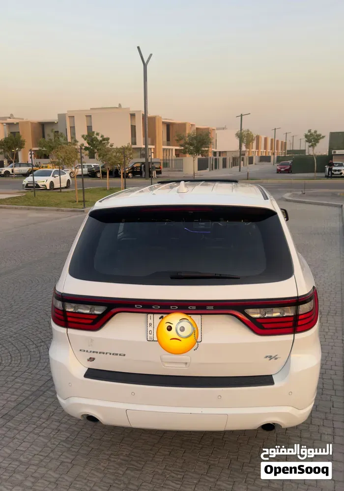 Dodge Durango 2021 photo 4