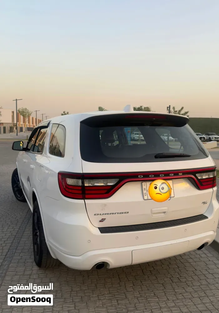 Dodge Durango 2021 photo 3