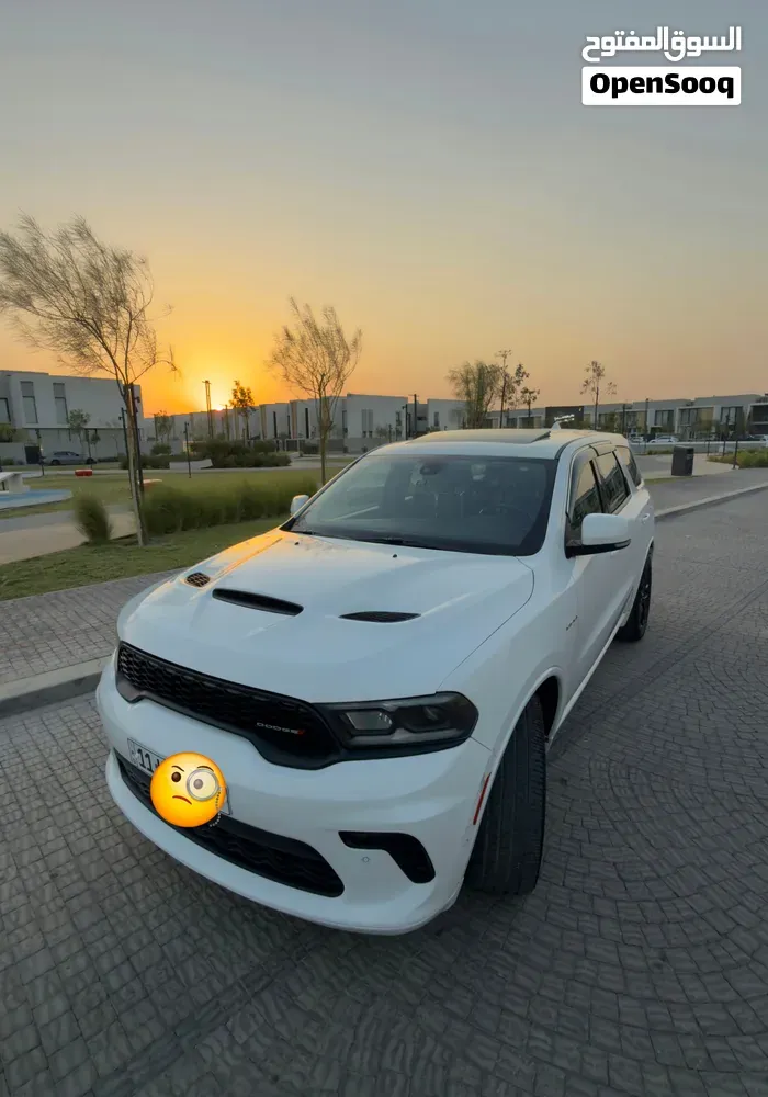 Dodge Durango 2021 photo 2