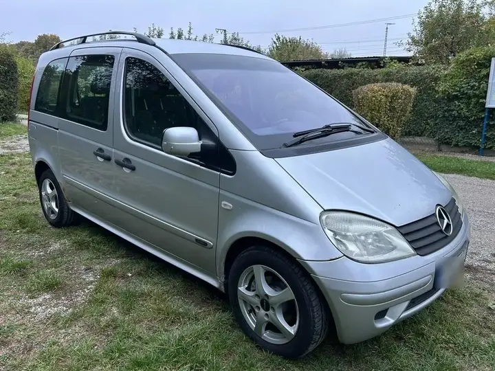 Mercedes-Benz Vaneo