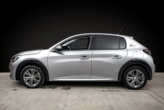 Peugeot 208 2021 photo 5