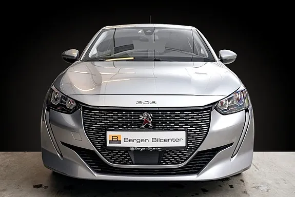 Peugeot 208 2021 photo 2