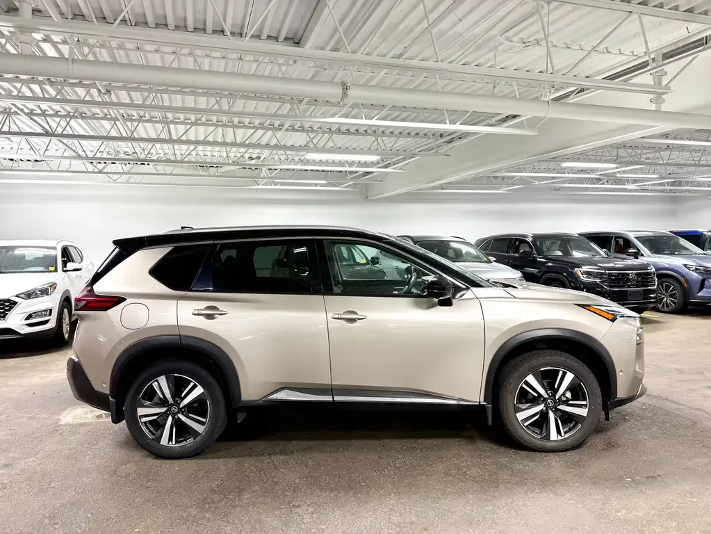 Nissan Rogue 2021 photo 5