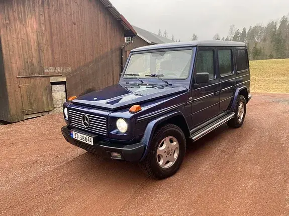 Mercedes-Benz G 300
