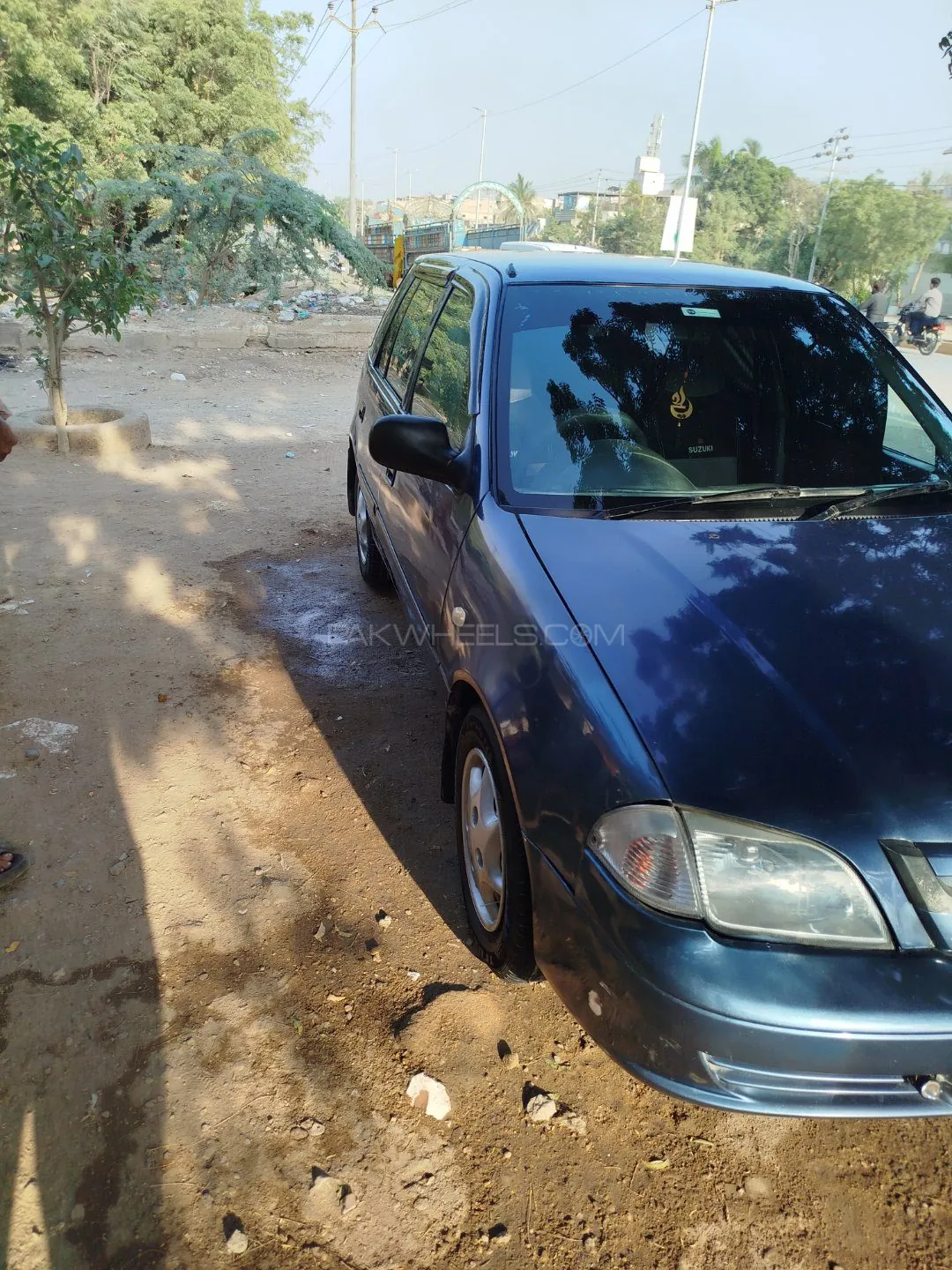 Suzuki Cultus