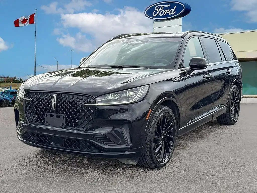 Lincoln Aviator