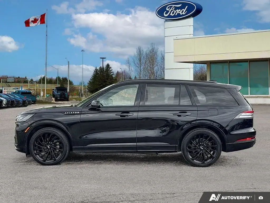 Lincoln Aviator 2025 photo 4