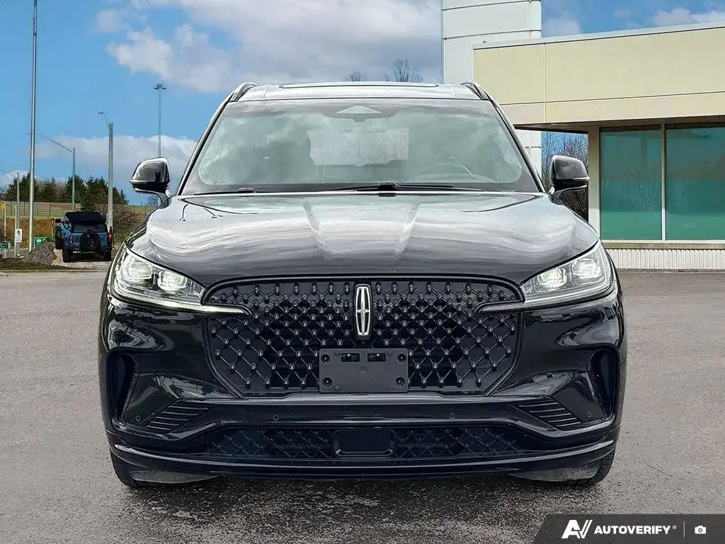 Lincoln Aviator 2025 photo 3