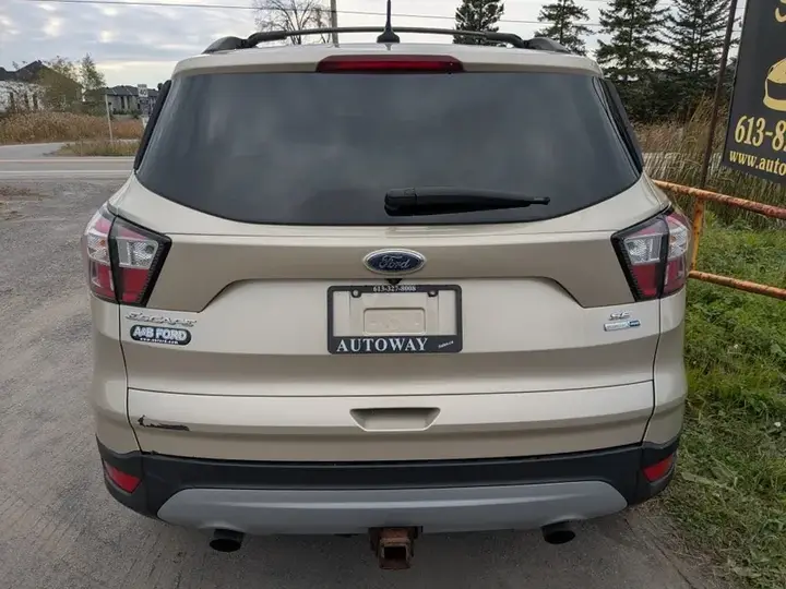 Ford Escape 2018 photo 4
