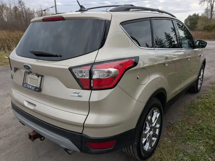 Ford Escape 2018 photo 5
