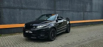 Land Rover Evoque