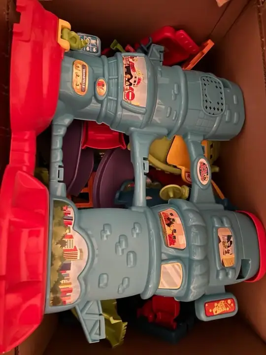 Vtech Parkhaus