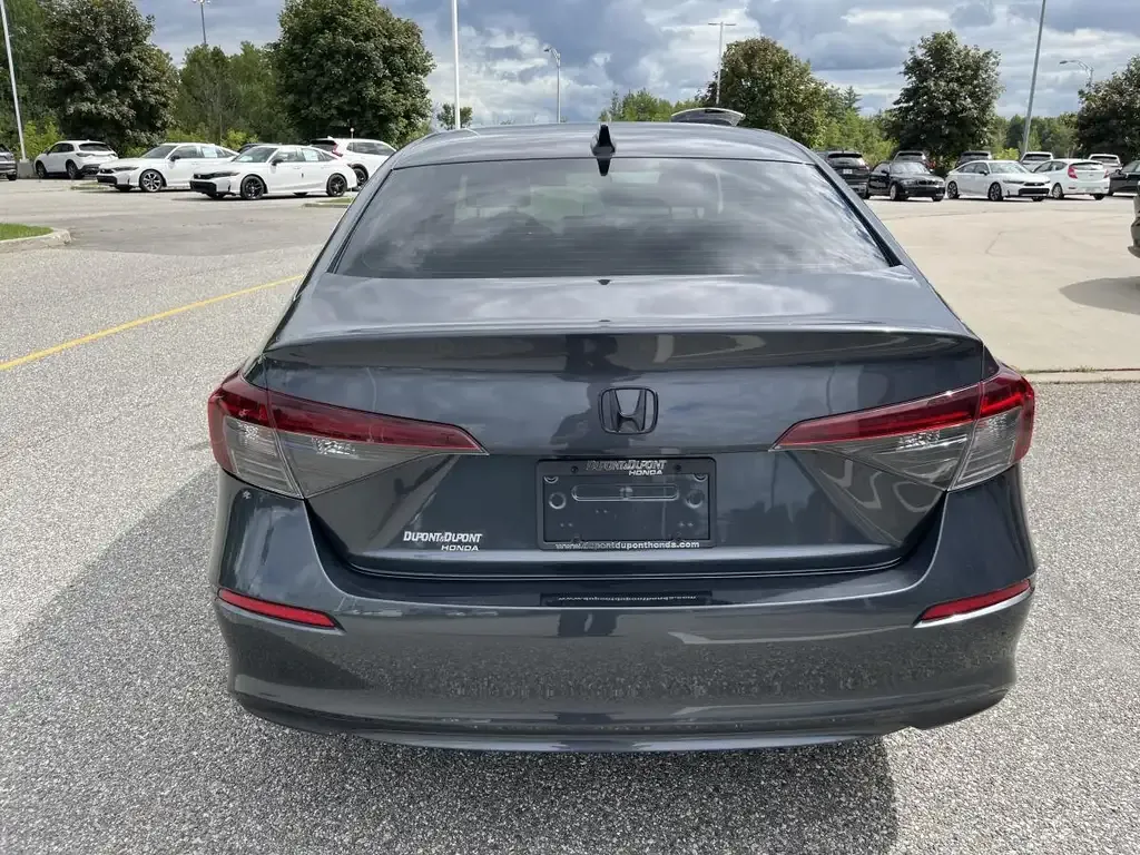 Honda Civic 2025 photo 4