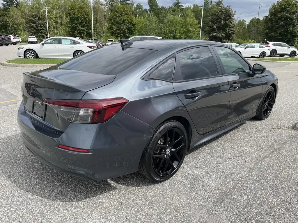 Honda Civic 2025 photo 5