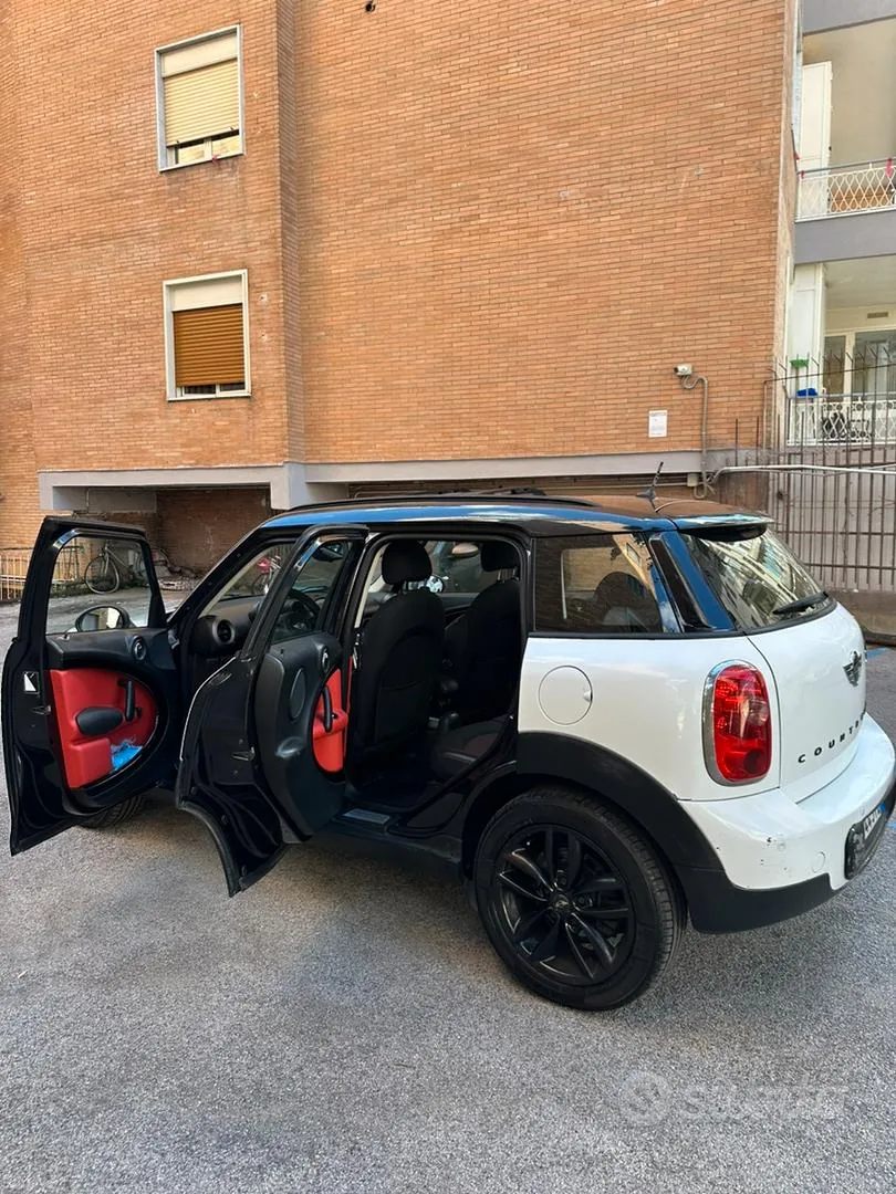 Mini Mini Countryman 2015 photo 2