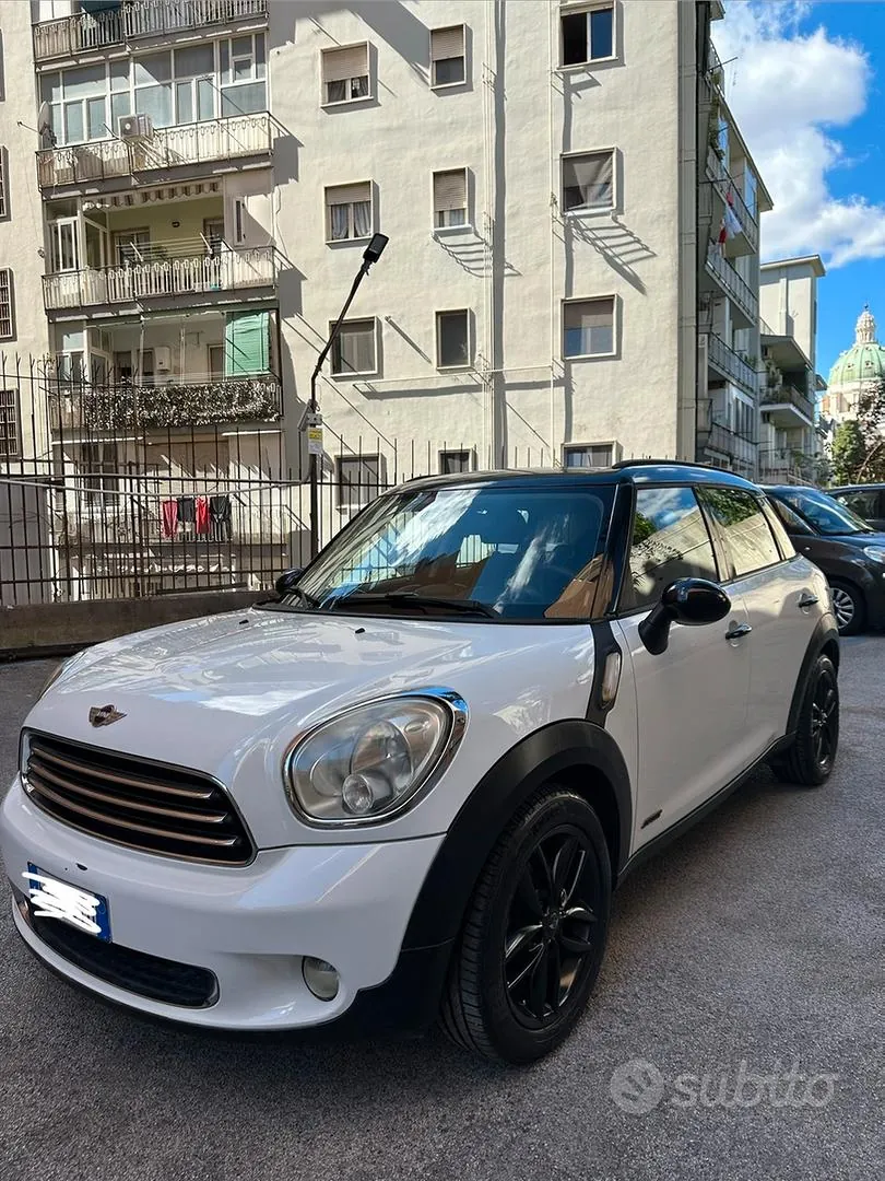 Mini Mini Countryman