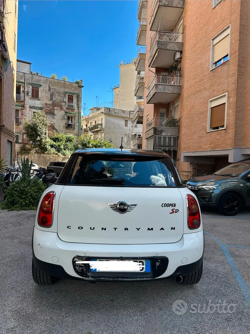 Mini Mini Countryman 2015 photo 5