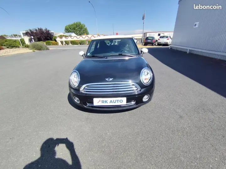 Mini Mini Cooper 120Ch 2009 photo 3