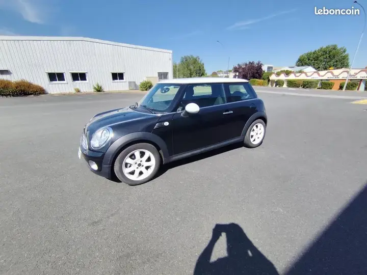 Mini Mini Cooper 120Ch