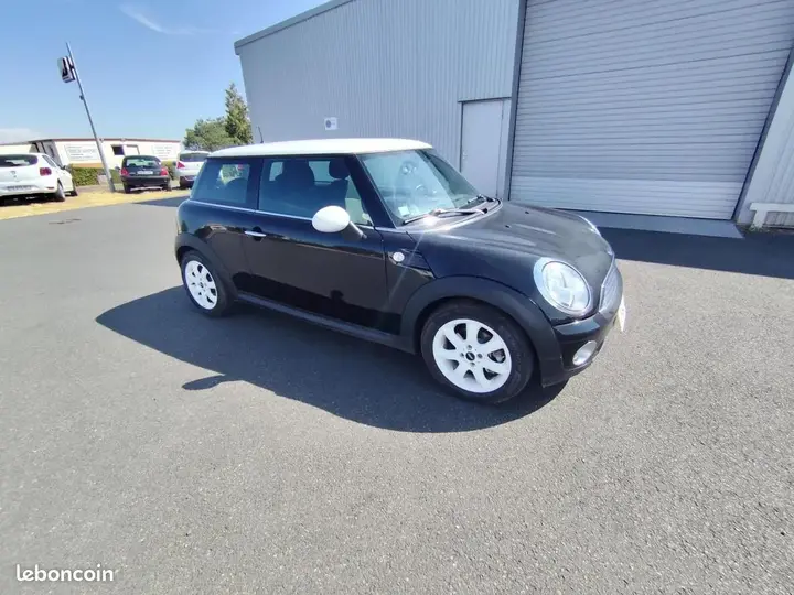 Mini Mini Cooper 120Ch 2009 photo 5