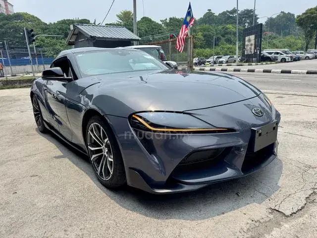 Toyota Supra