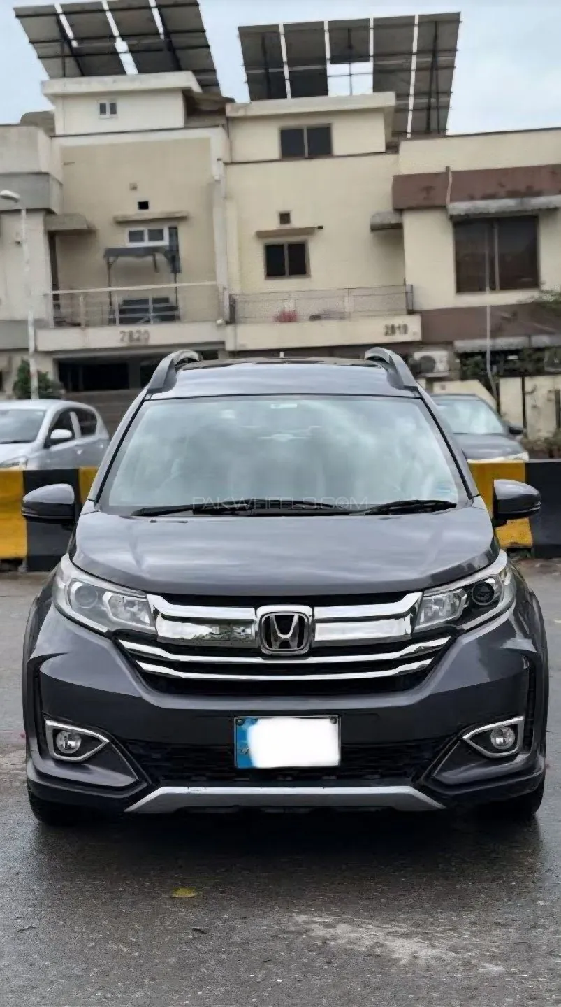 Honda Br-V