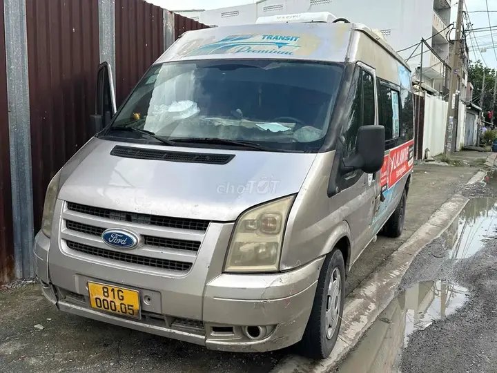 Ford Transit 2010 photo 4