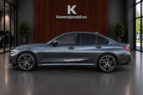 BMW 330E 2020 photo 5
