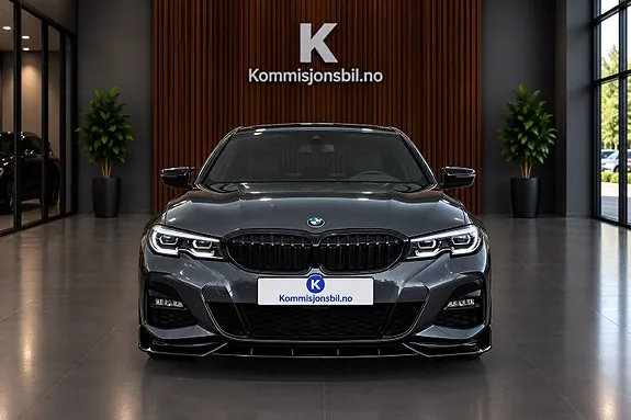BMW 330E 2020 photo 3