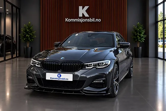 BMW 330E 2020 photo 4