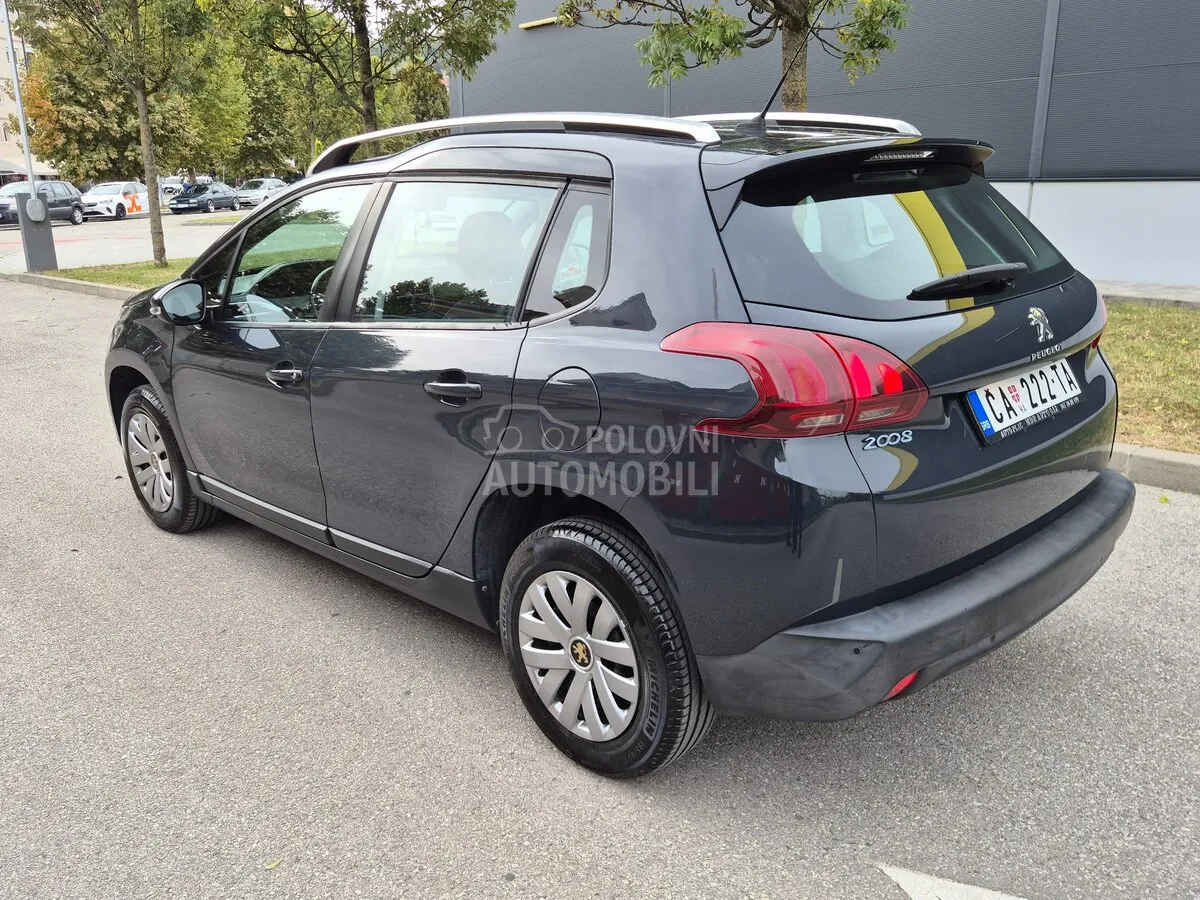 Peugeot 2008 2016 photo 4