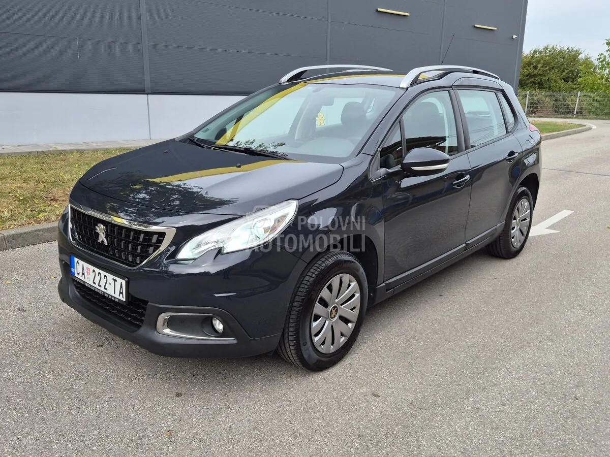 Peugeot 2008