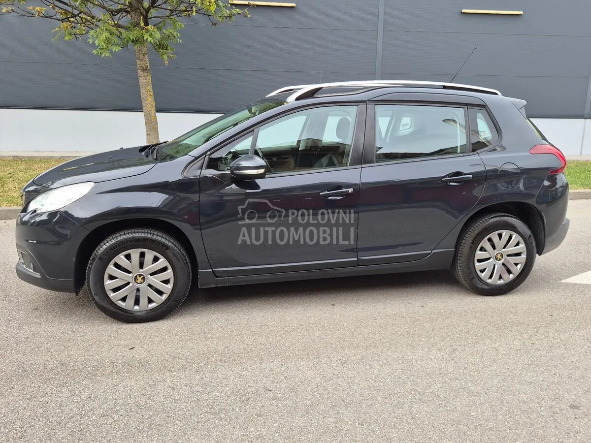 Peugeot 2008 2016 photo 3