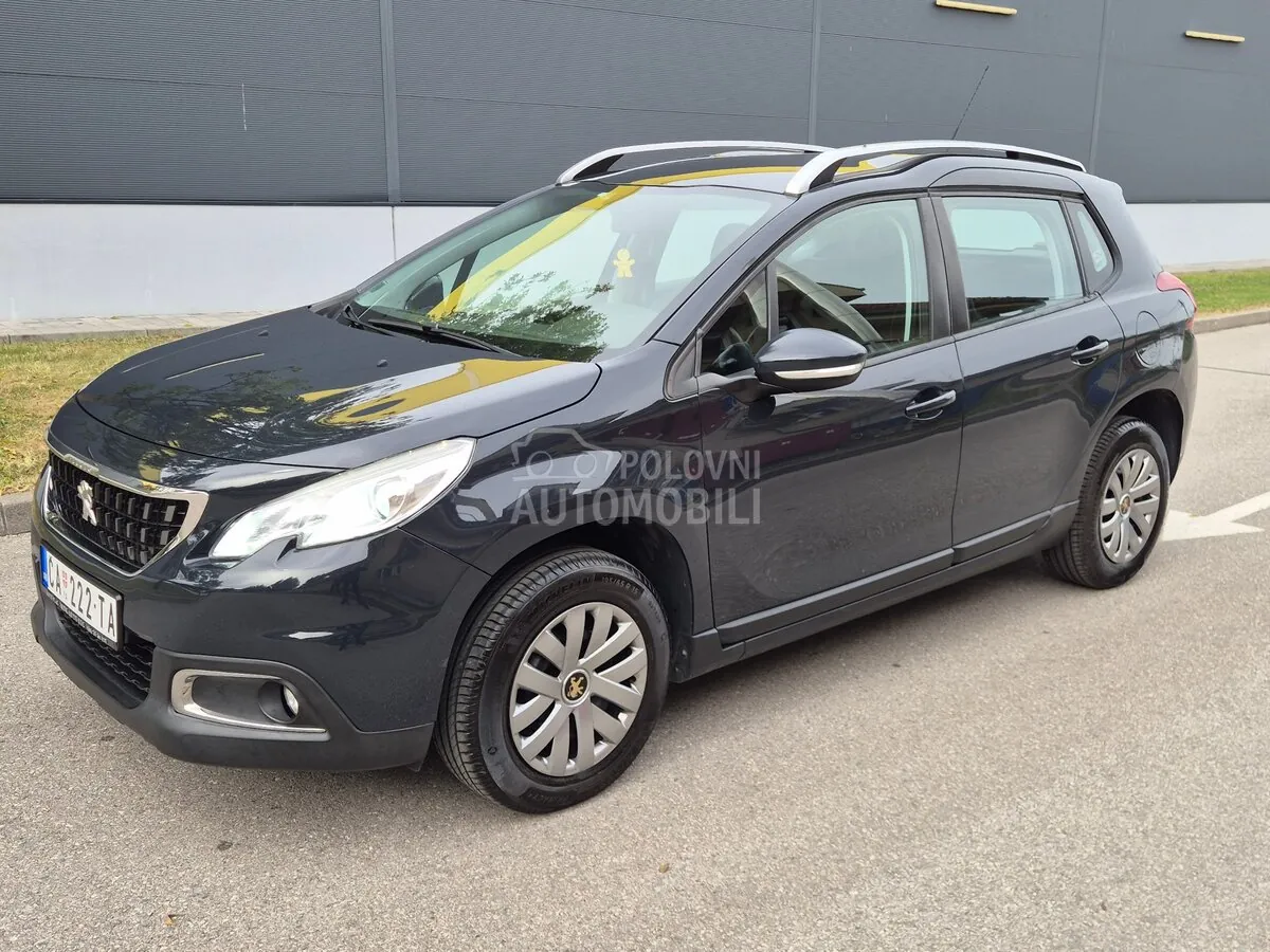 Peugeot 2008 2016 photo 2