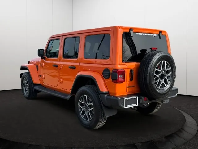 Jeep Wrangler 2025 photo 3