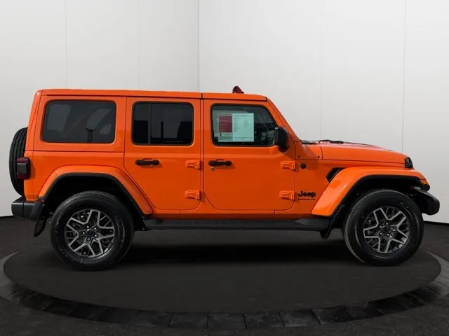 Jeep Wrangler 2025 photo 5