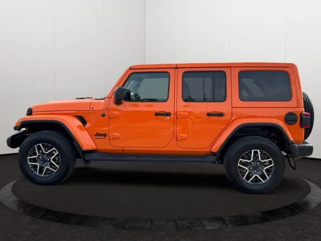 Jeep Wrangler 2025 photo 2