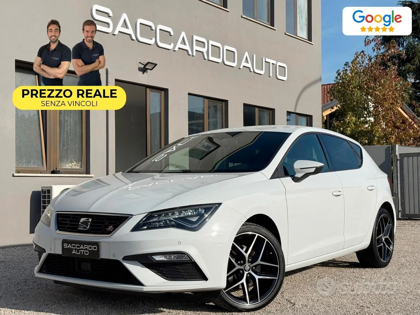 Seat Leon