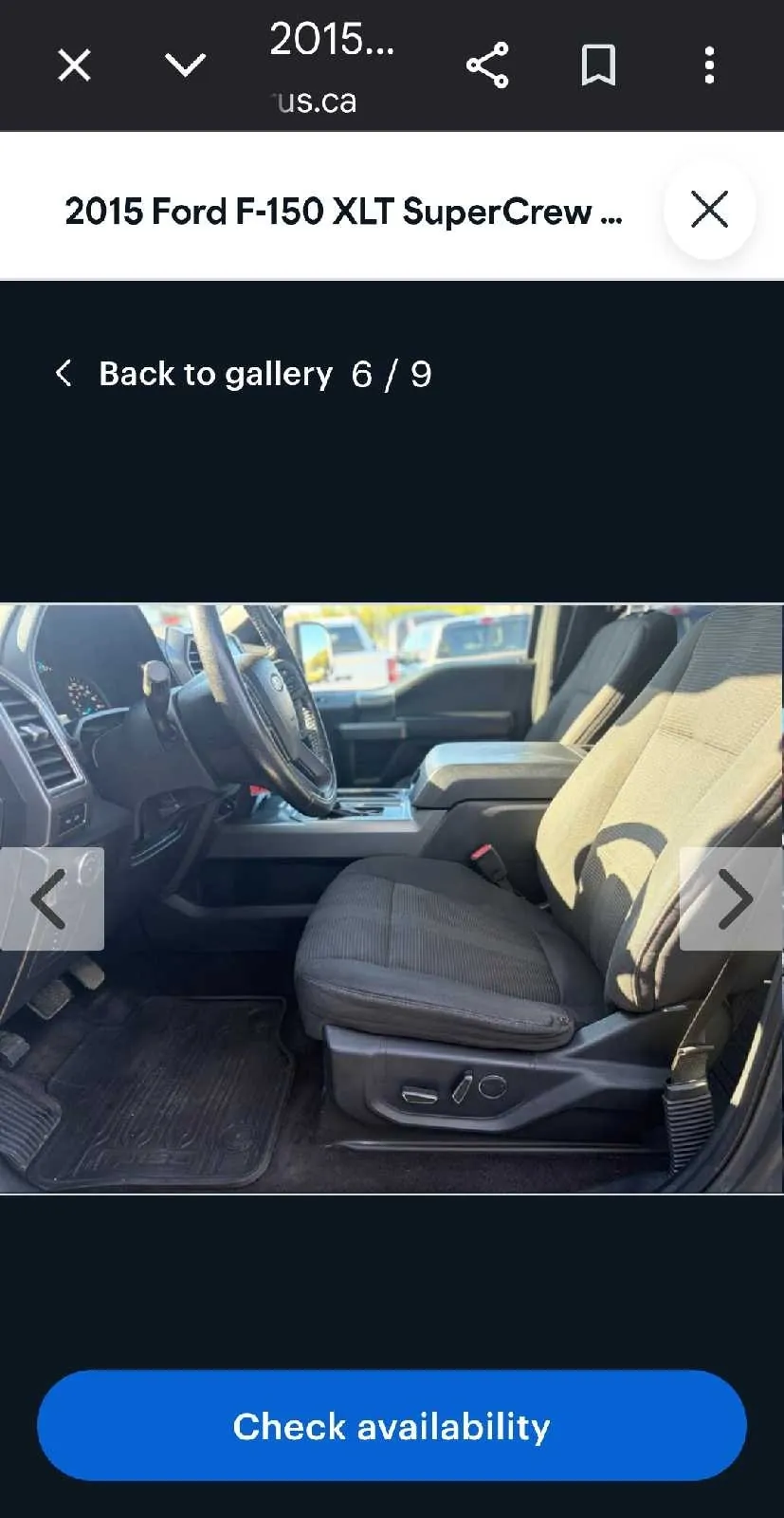 Ford F-150 2016 photo 4