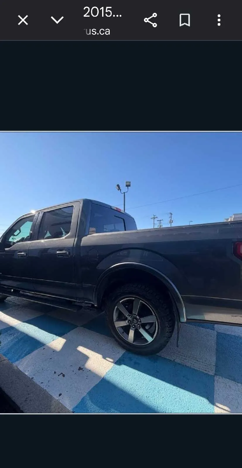 Ford F-150 2016 photo 3
