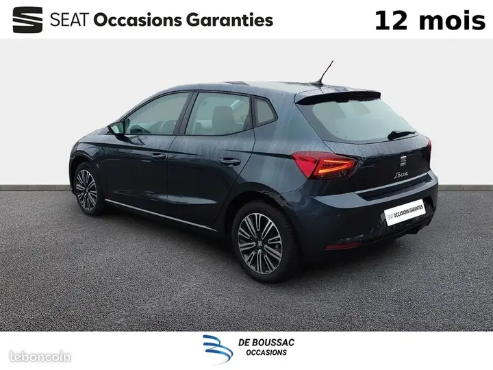 Seat Ibiza 2024 photo 3
