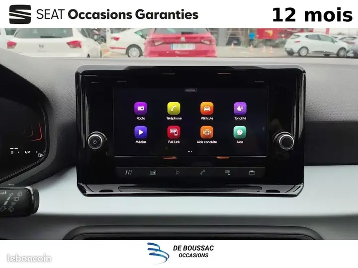 Seat Ibiza 2024 photo 4