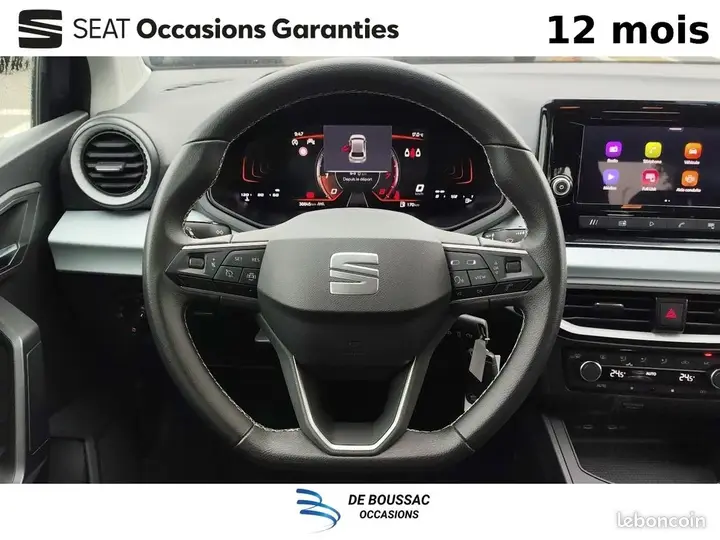 Seat Ibiza 2024 photo 5