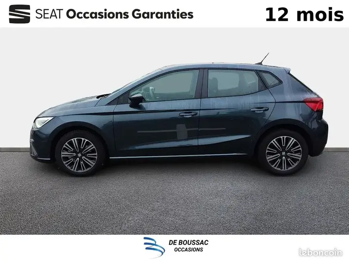 Seat Ibiza 2024 photo 2