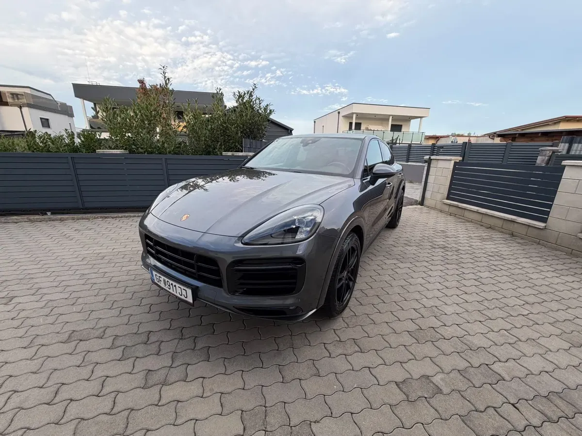 Porsche Cayenne 2019 photo 3