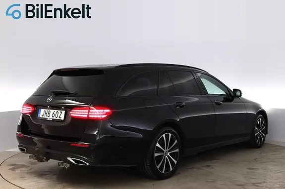 Mercedes-Benz E300 2021 photo 3