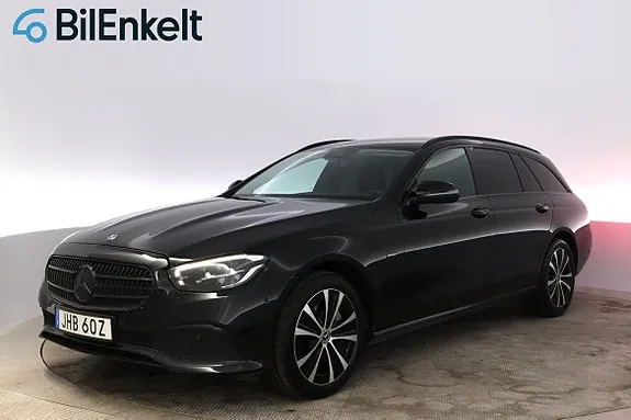 Mercedes-Benz E300 2021 photo 4