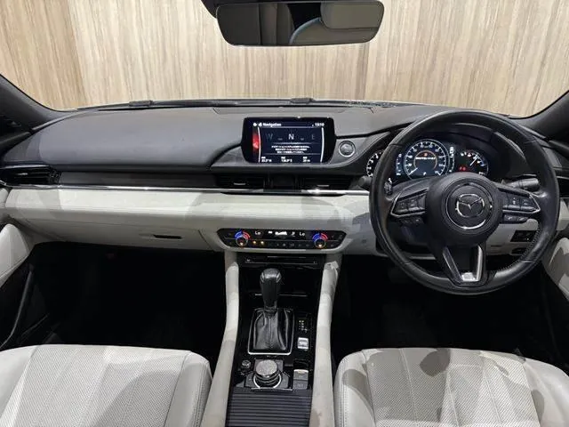 Mazda Mazda6 Sedan 2019 photo 3