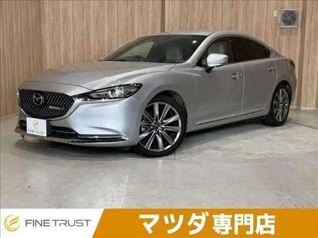 Mazda Mazda6 Sedan